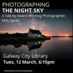 Photographing the Night Sky