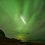 Meteor Hunting and Aurora Chasing