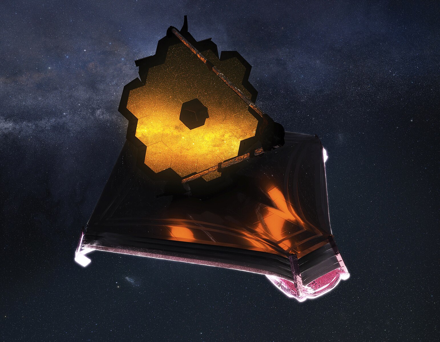 James Webb Space Telescope