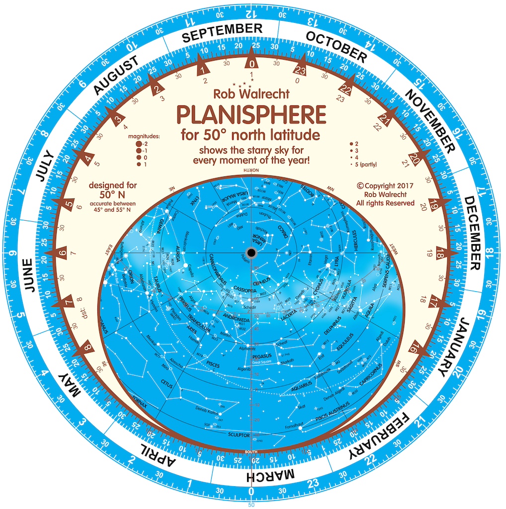 Planisphere