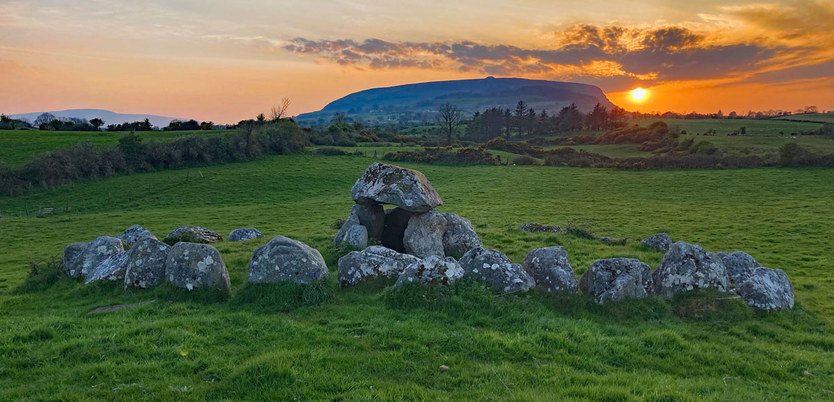 Irish Stone Age Astronomy And Art