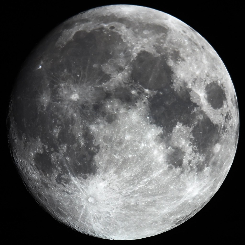 Image of the moon