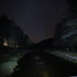 Dark Sky Walk in Mayo Dark Sky Park