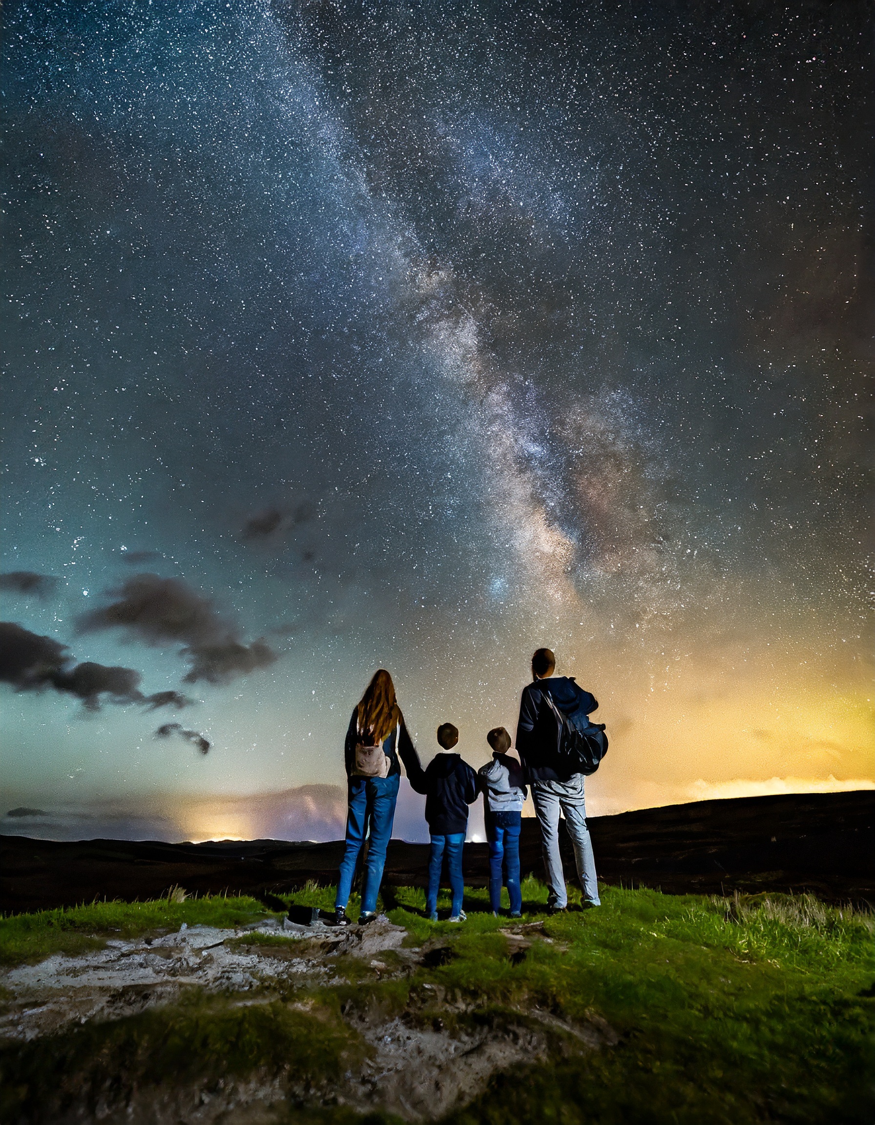 South East Astronomy Public Observing Night