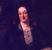 Portrait of Mary Parsons, Countess of Rosse