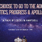 We Choose to Go to the Moon: Politics, Progress & Apollo 11