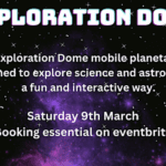 Exploration Dome Planetarium