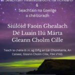 Siúlóid Faoin Ghealach