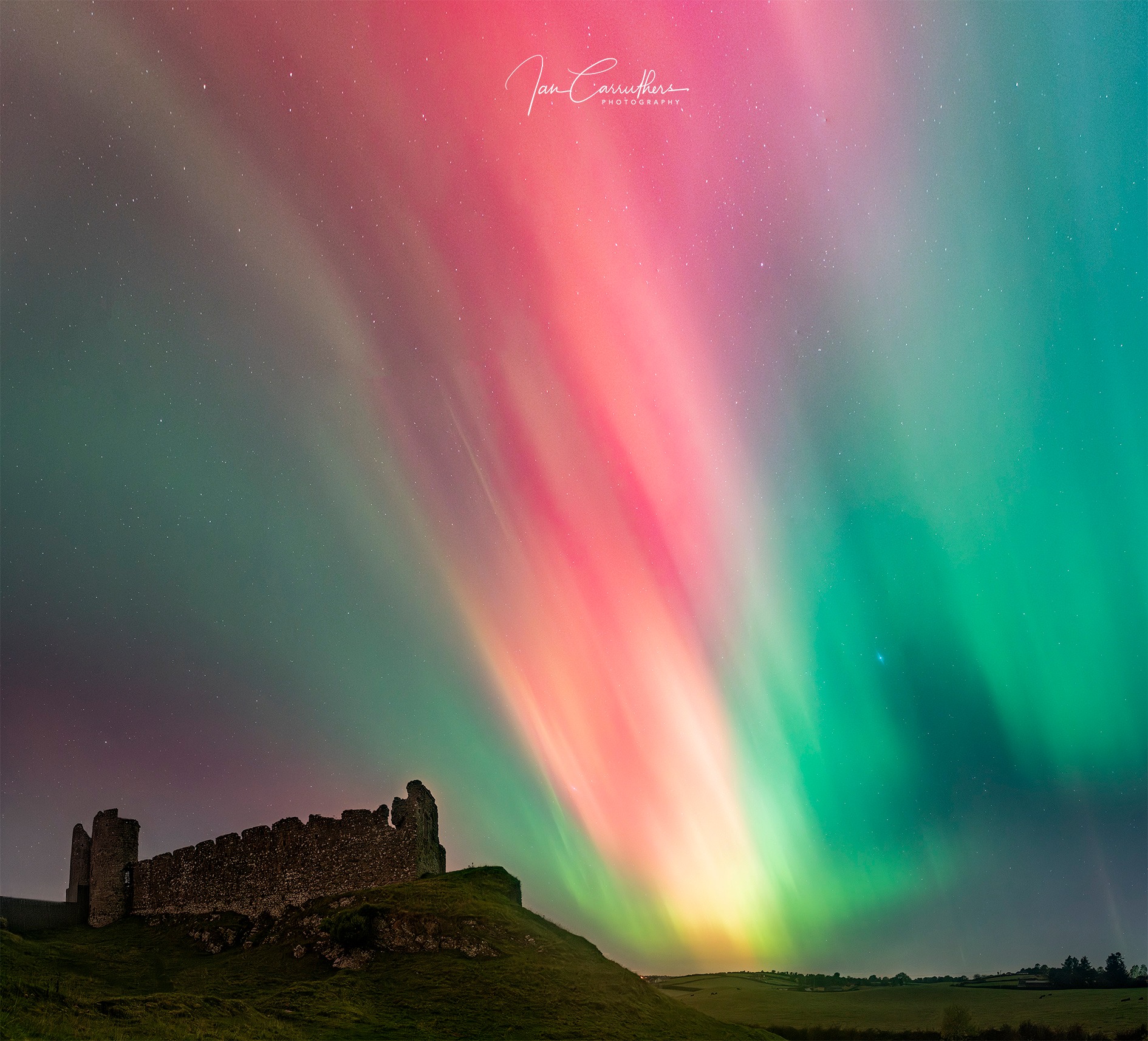 Ireland’s Night Skies