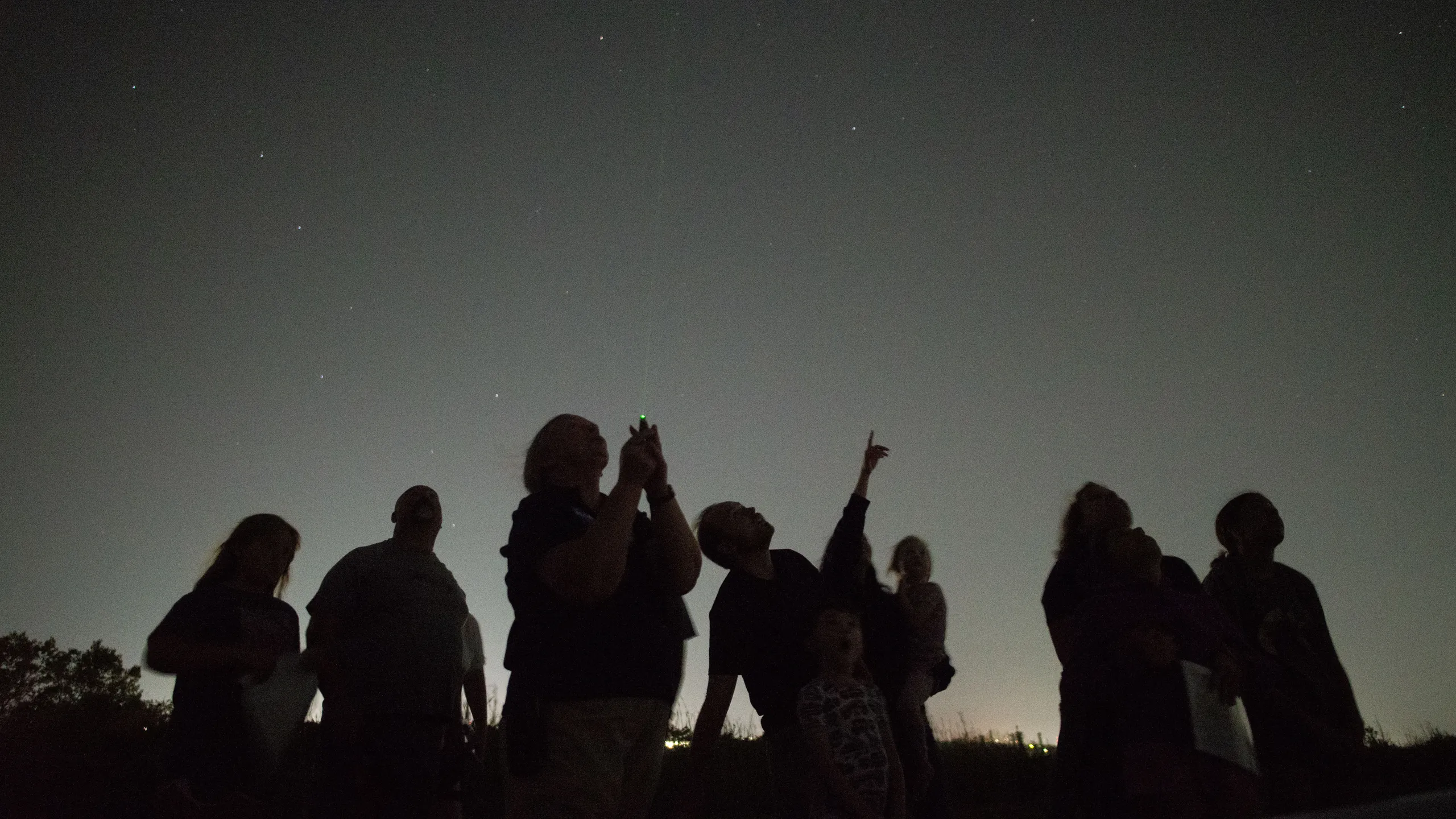 Naas Amateur Astronomy Society: Telescope Observing Night